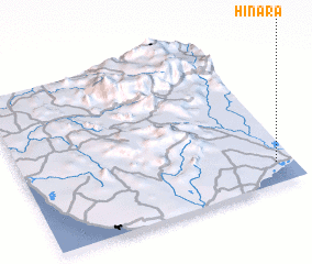 3d view of Hinara