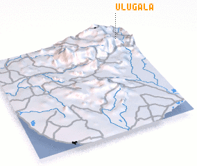 3d view of Ulugala