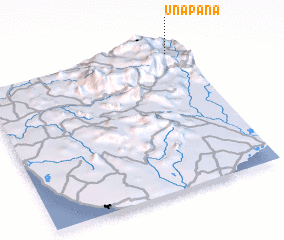 3d view of Unapana