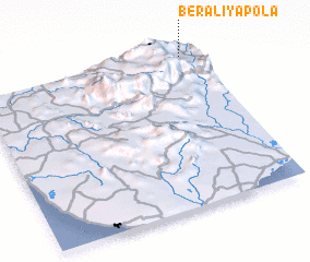 3d view of Beraliyapola