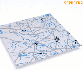 3d view of Serunewa