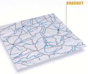 3d view of Bharhut