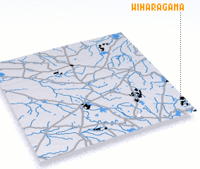 3d view of Wiharagama