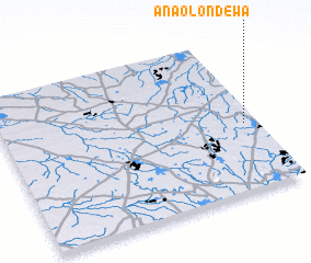 3d view of Anaolondewa