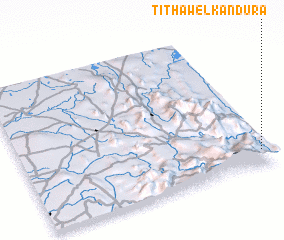 3d view of Tithawelkandura