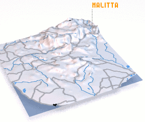 3d view of Malitta