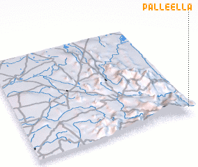 3d view of Palle-ella