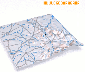 3d view of Kivulegedaragama