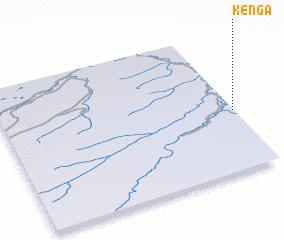 3d view of Kenga