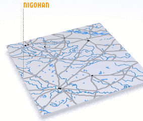 3d view of Nigohān