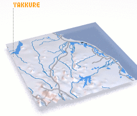 3d view of Yakkure