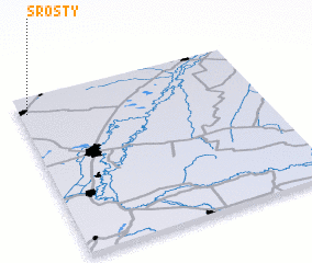 3d view of Srosty