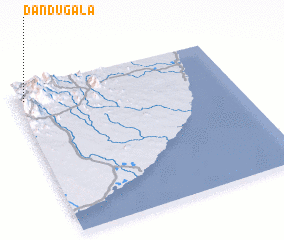 3d view of Dandugala