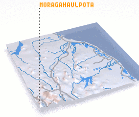 3d view of Moragahaulpota