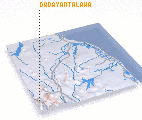 3d view of Dadayantalawa