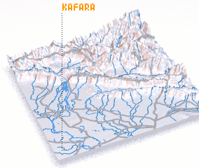 3d view of Kafāra