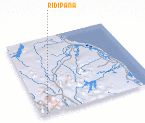 3d view of Ridipana