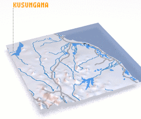 3d view of Kusumgama