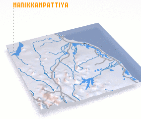 3d view of Manikkampattiya