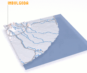 3d view of Imbulgoda