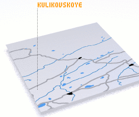 3d view of Kulikovskoye
