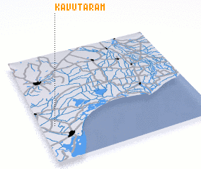 3d view of Kavutaram