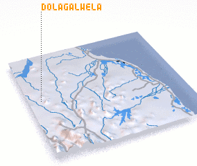 3d view of Dolagalwela