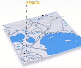 3d view of Besköl