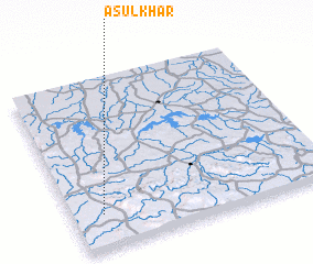 3d view of Asulkhār