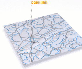 3d view of Paphund