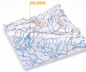 3d view of Gularia