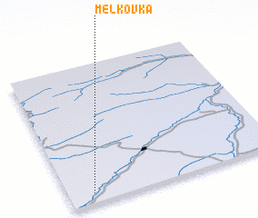 3d view of Mel\