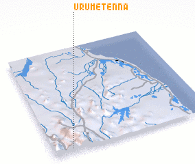 3d view of Urumetenna