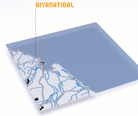 3d view of Aiyanatidal