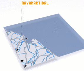 3d view of Nayamartidal