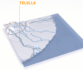 3d view of Telulla