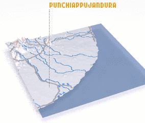 3d view of Punchiappujandura