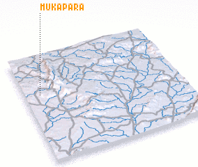 3d view of Mukapāra