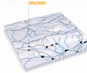 3d view of Urdzhar