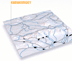 3d view of Karakungey
