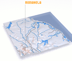 3d view of Morahela