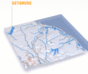 3d view of Getamune