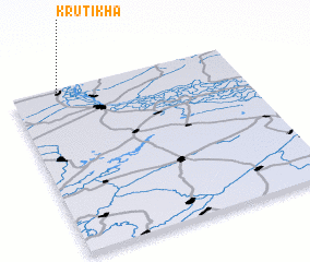 3d view of Krutikha