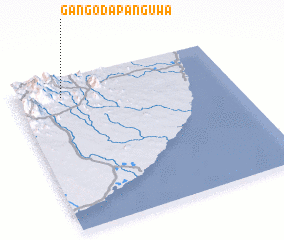 3d view of Gangodapanguwa