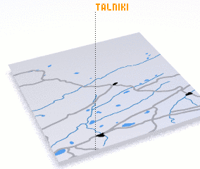 3d view of Tal\