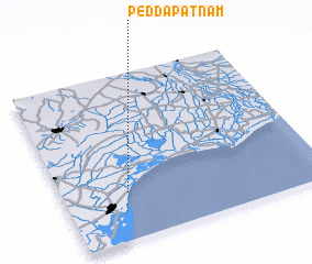 3d view of Peddapatnam