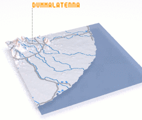 3d view of Dummalatenna