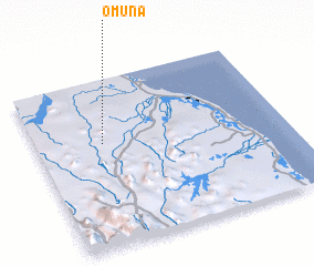 3d view of Omuna