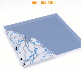 3d view of Mallikaitivu