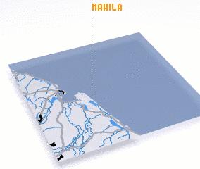 3d view of Mawila